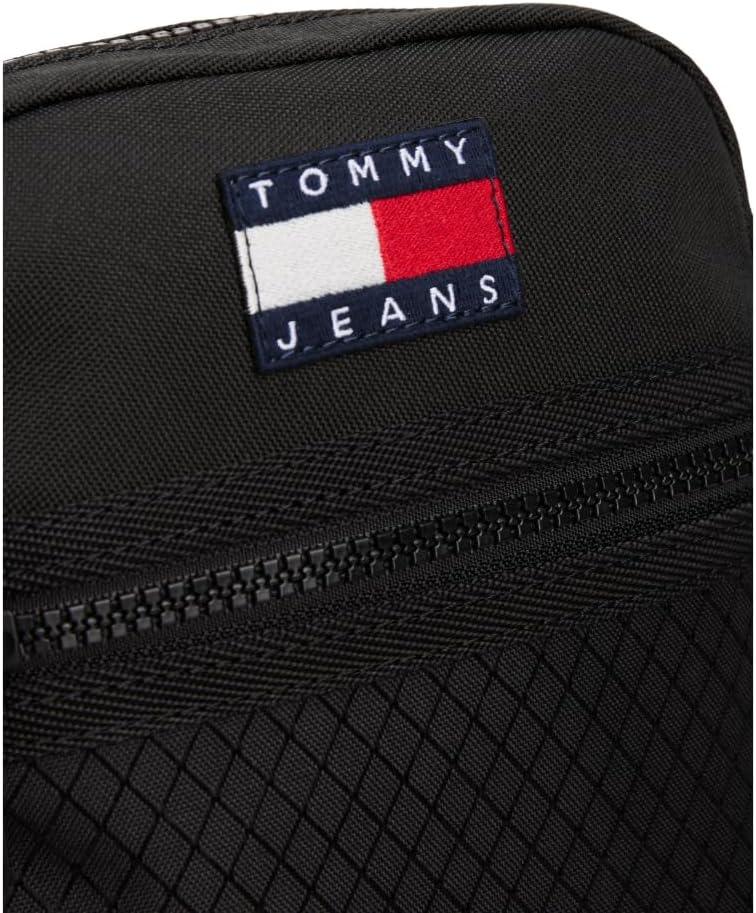 imageTommy Jeans Mens Archive ReporterBlack