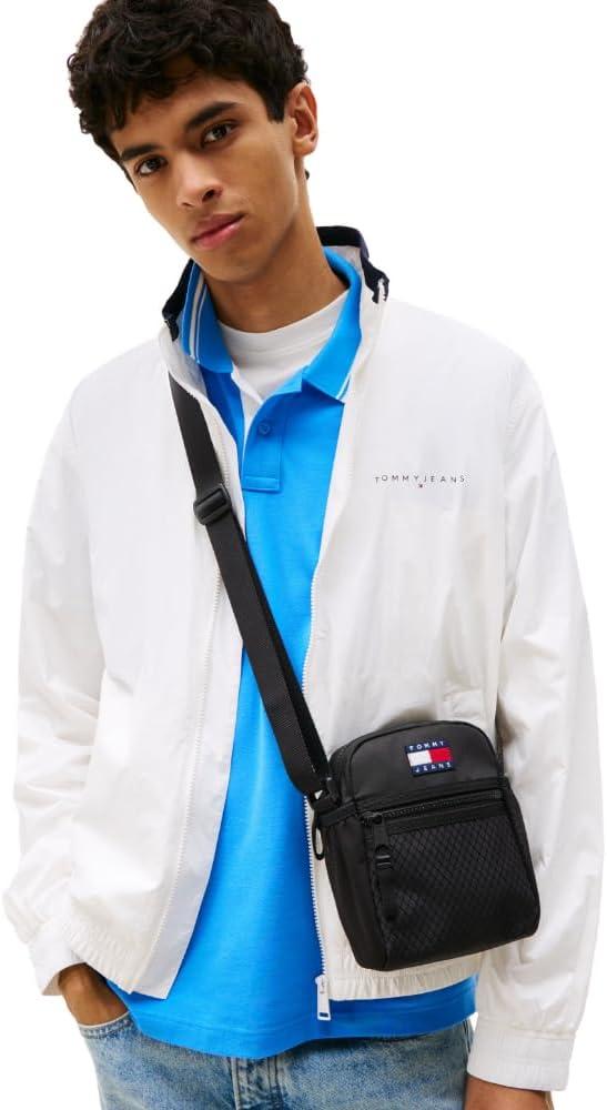 imageTommy Jeans Mens Archive ReporterBlack