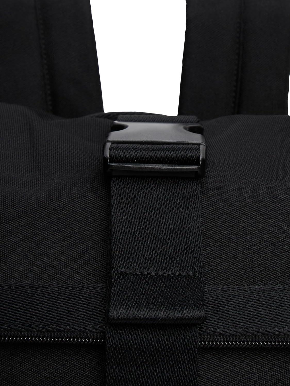 imageTommy Jeans Mens Daily Rolltop Backpack BLACK One Size