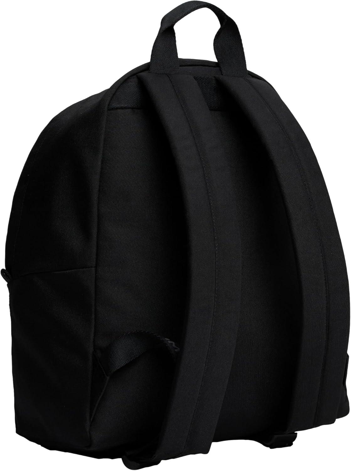 imageTommy Jeans Mens Essential Daily Dome Backpack MYSTIC PEBBLE One SizeBlack