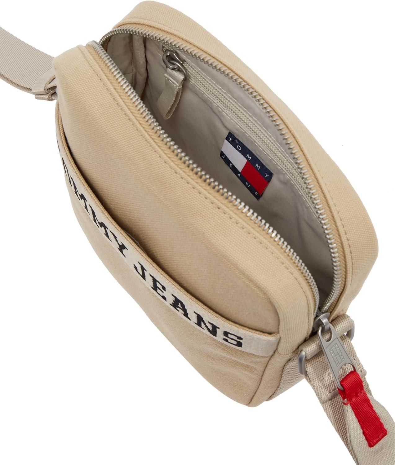 imageTommy Jeans Mens Retro Cool ReporterRelic Tan