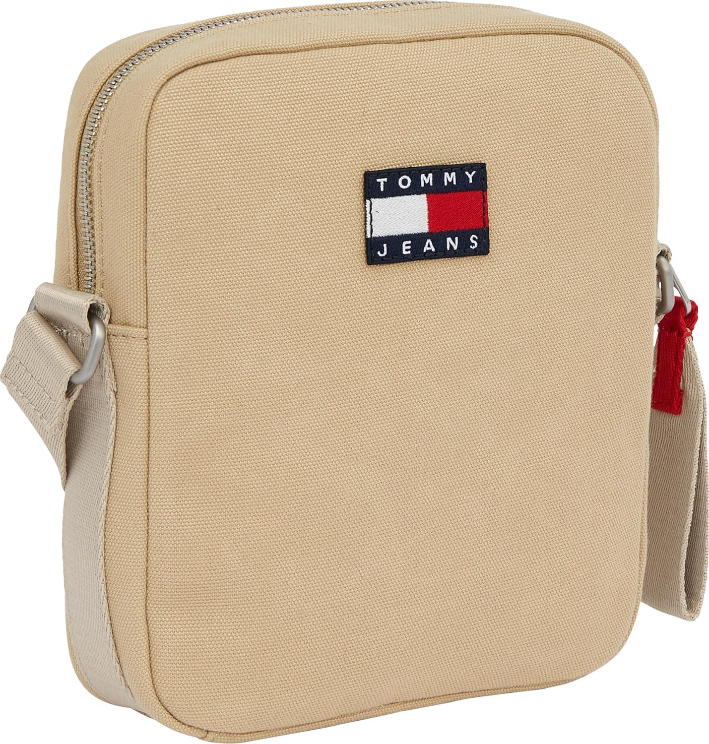 imageTommy Jeans Mens Retro Cool ReporterRelic Tan