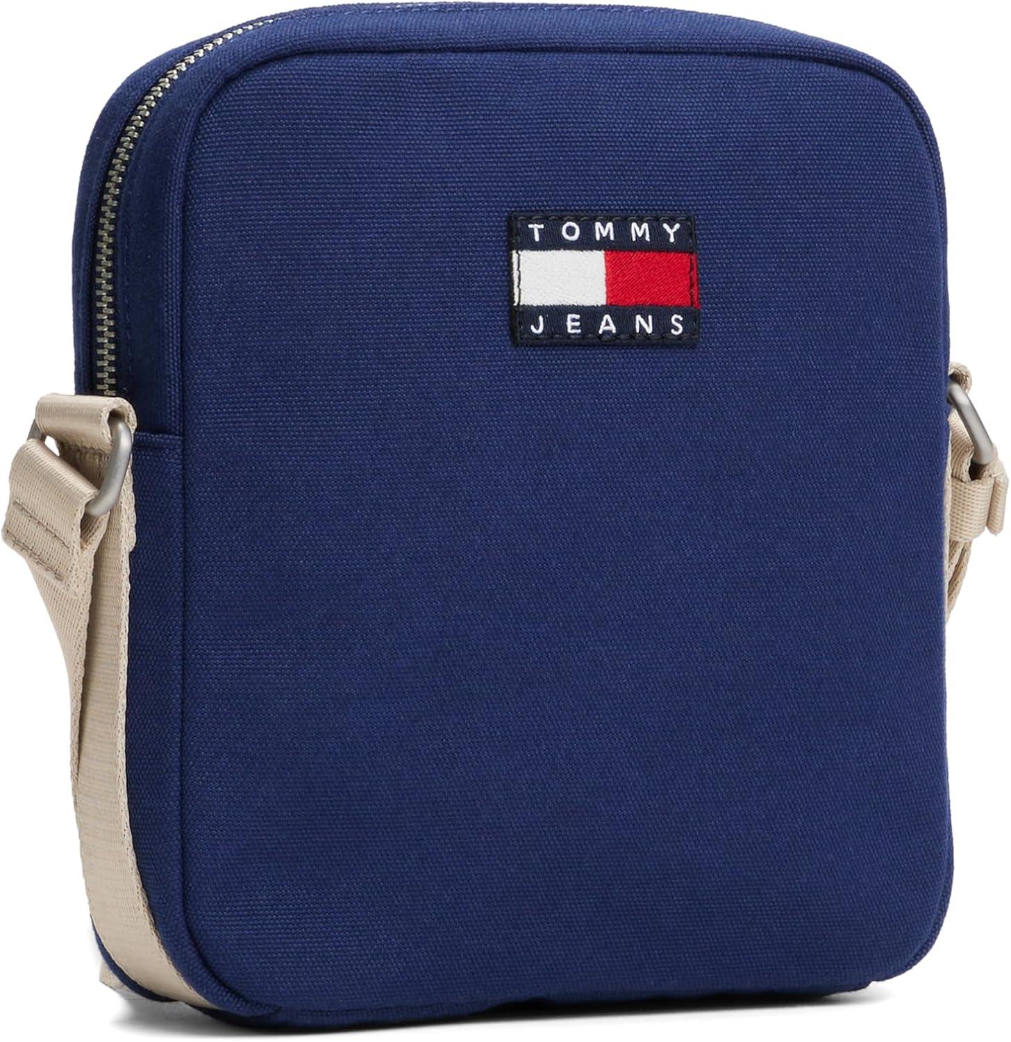 imageTommy Jeans Mens Retro Cool ReporterVelvet Blue