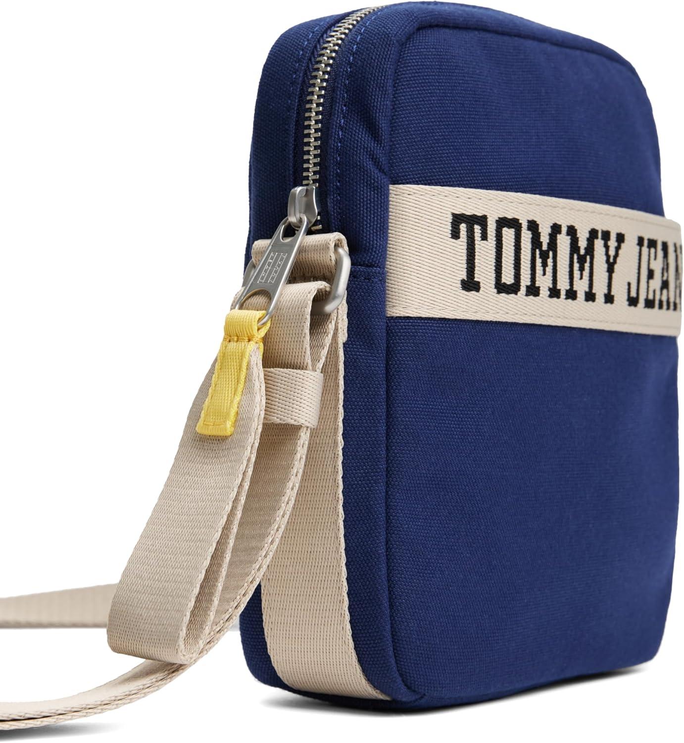imageTommy Jeans Mens Retro Cool ReporterVelvet Blue