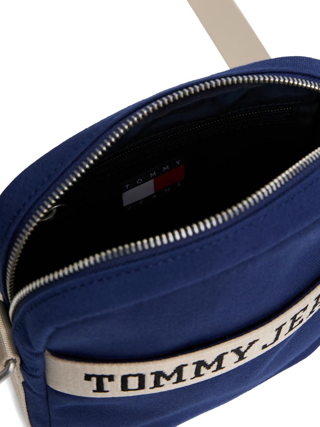 imageTommy Jeans Mens Retro Cool ReporterVelvet Blue