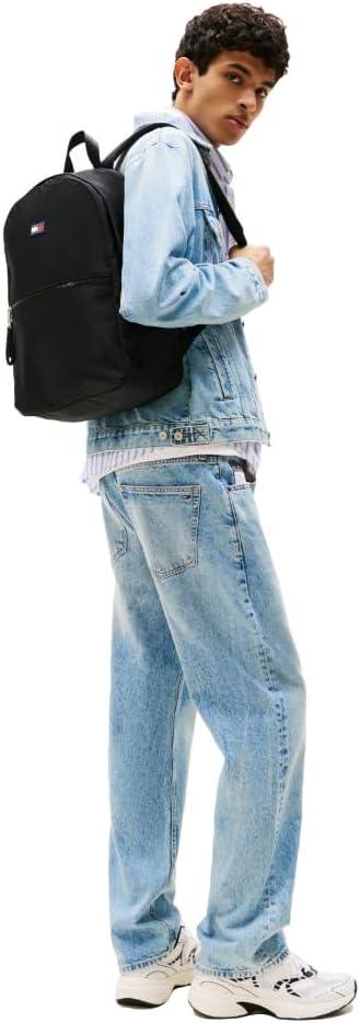 imageTommy Jeans Mens Urban Backpack BlackBlack
