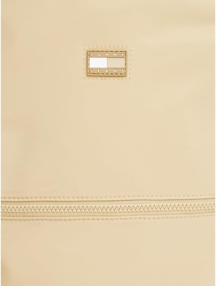 imageTommy Jeans Mens Urban Backpack BlackGentle Gold