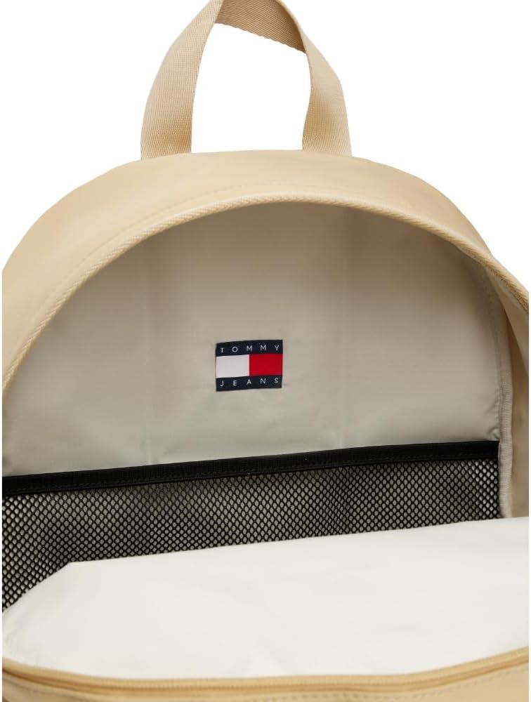 imageTommy Jeans Mens Urban Backpack BlackGentle Gold