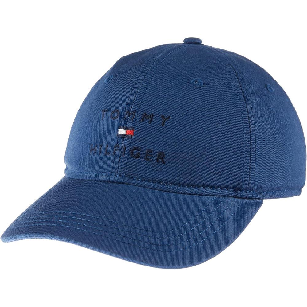 imageTommy Hilfiger Mens Aaron Baseball CapRoyal Blue