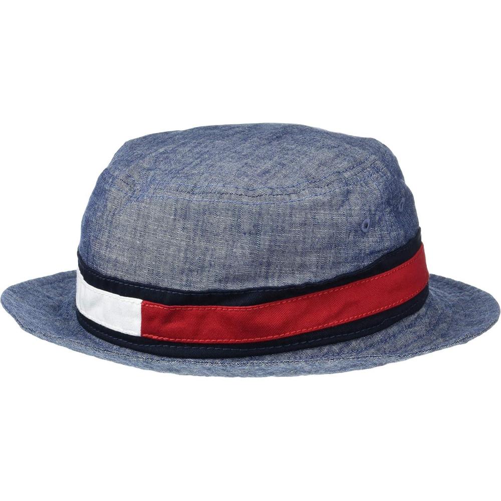 imageTommy Hilfiger Mens Bucket HatChambray