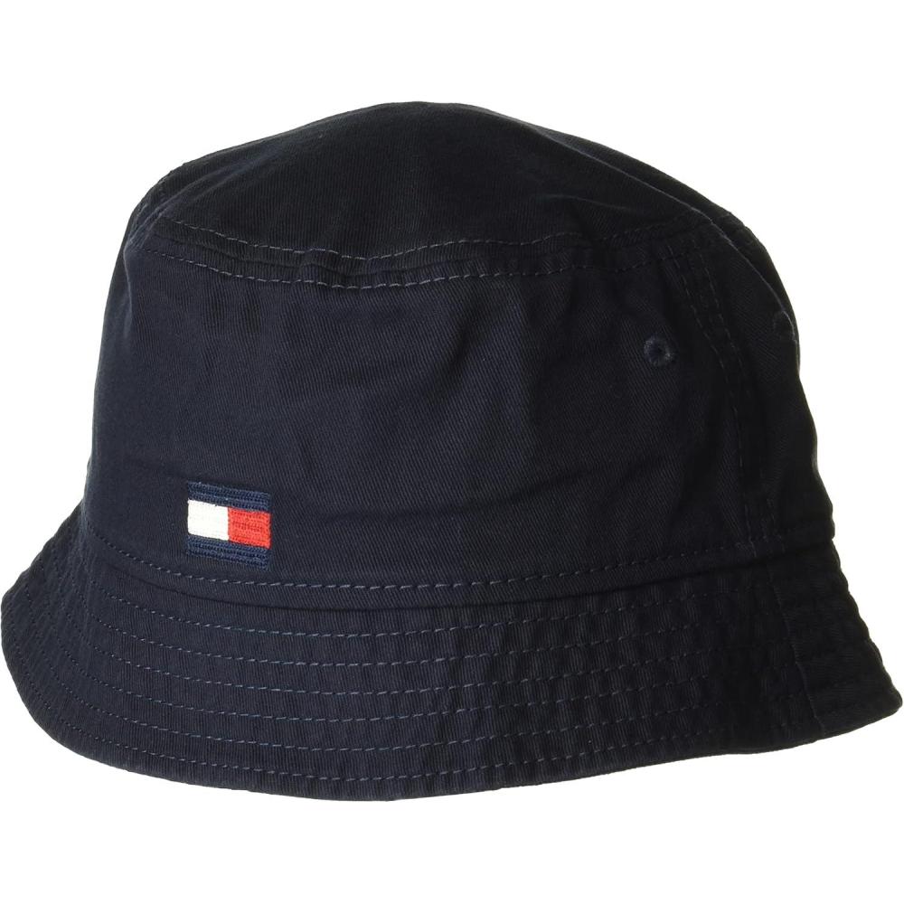 imageTommy Hilfiger Mens Bucket HatClassic Navy