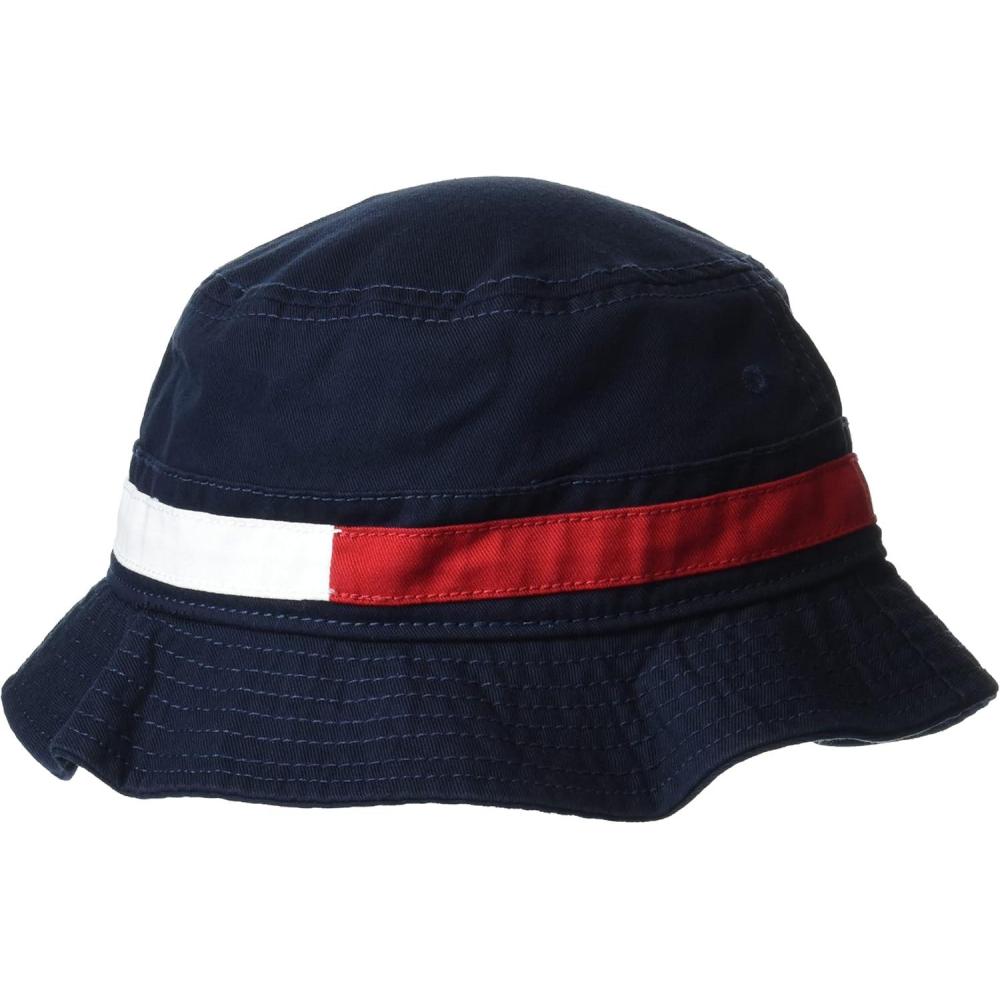 imageTommy Hilfiger Mens Bucket HatDeep Sea