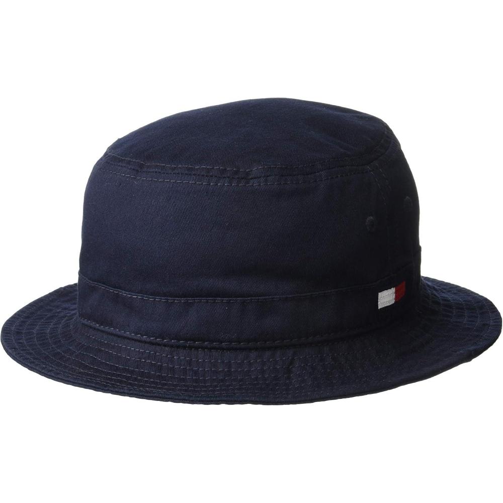 imageTommy Hilfiger Mens Bucket HatHilfiger Deep Navy