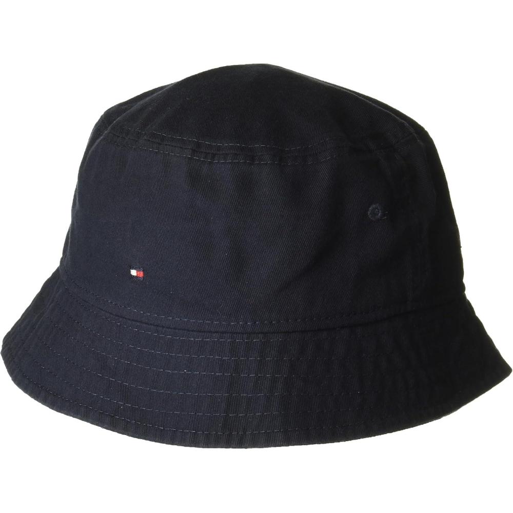 imageTommy Hilfiger Mens Bucket HatHilfiger Navy