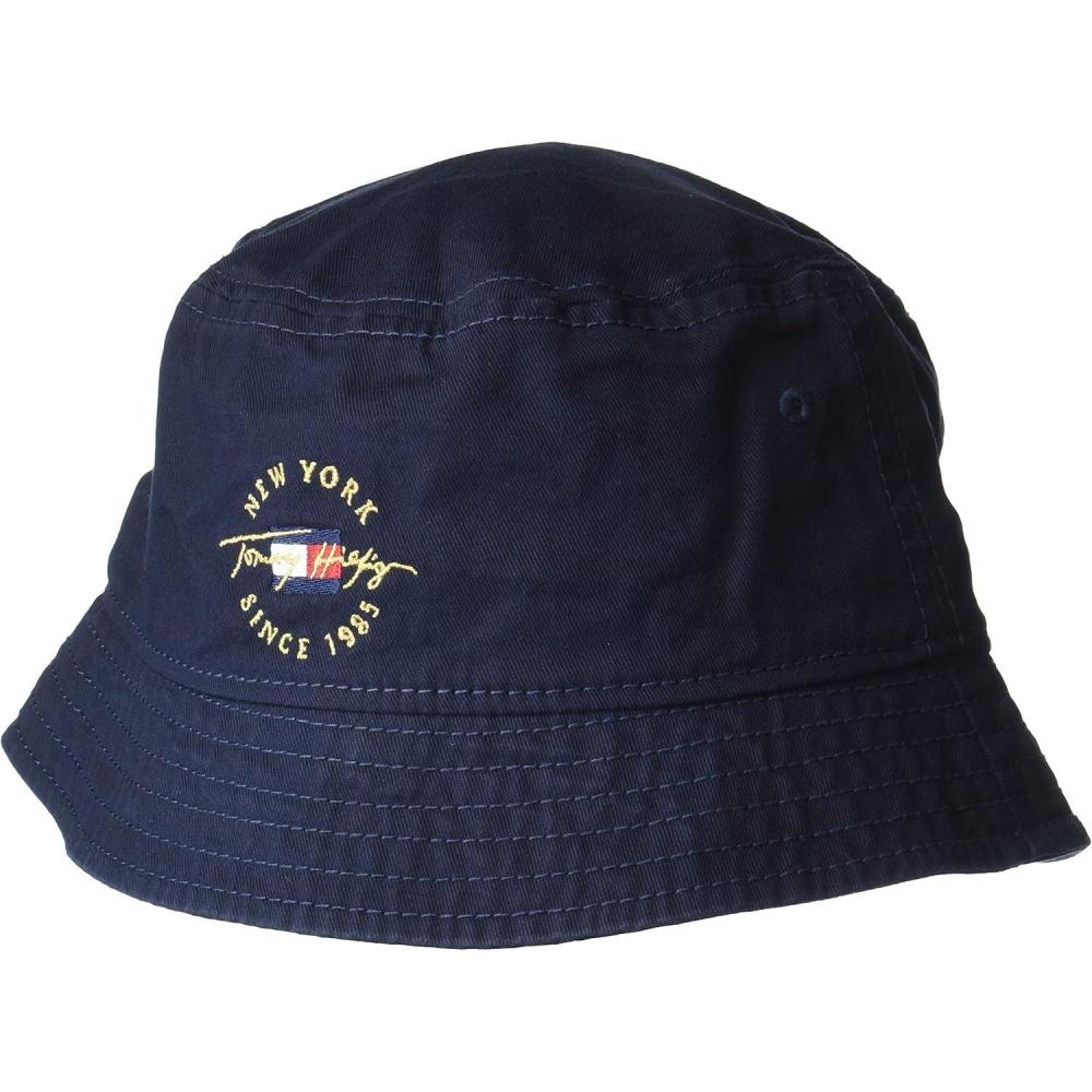 imageTommy Hilfiger Mens Bucket HatNavy Navy