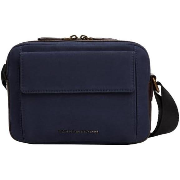 imageTommy Hilfiger Mens Casual Prep CrossoverPreppy Navy