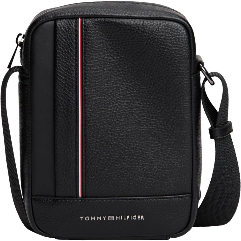 imageTommy Hilfiger Mens Central Mini ReporterBlack