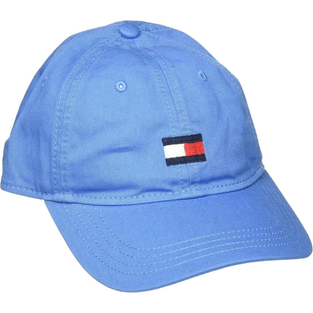 imageTommy Hilfiger Mens Cotton Ardin Adjustable Baseball CapFrench Blue