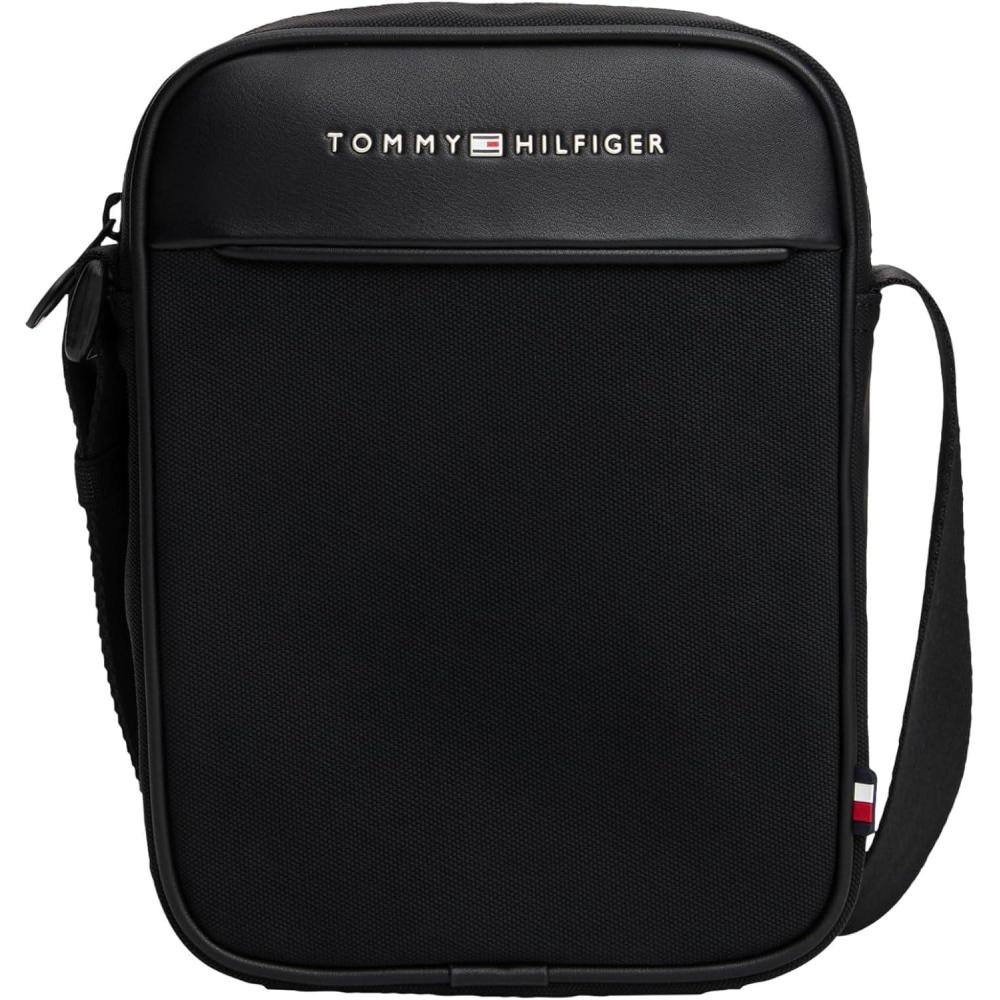 imageTommy Hilfiger Mens Foundation Mini ReporterBlack