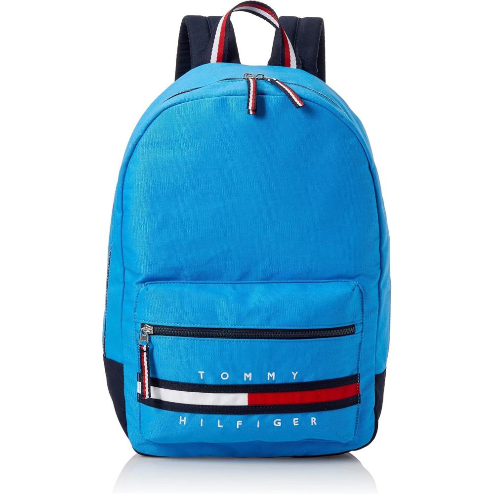 imageTommy Hilfiger Mens Gino BackpackShocking Blue