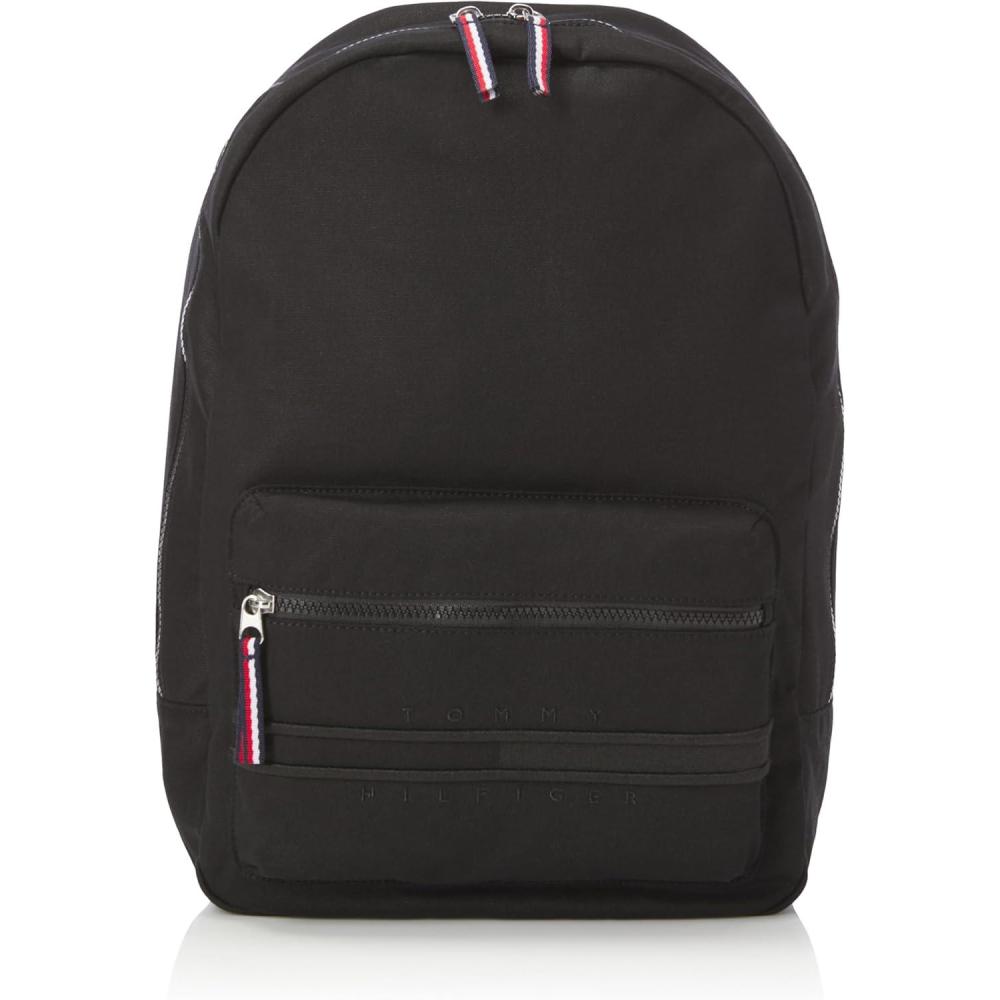 imageTommy Hilfiger Mens Gino BackpackTh Deep Black
