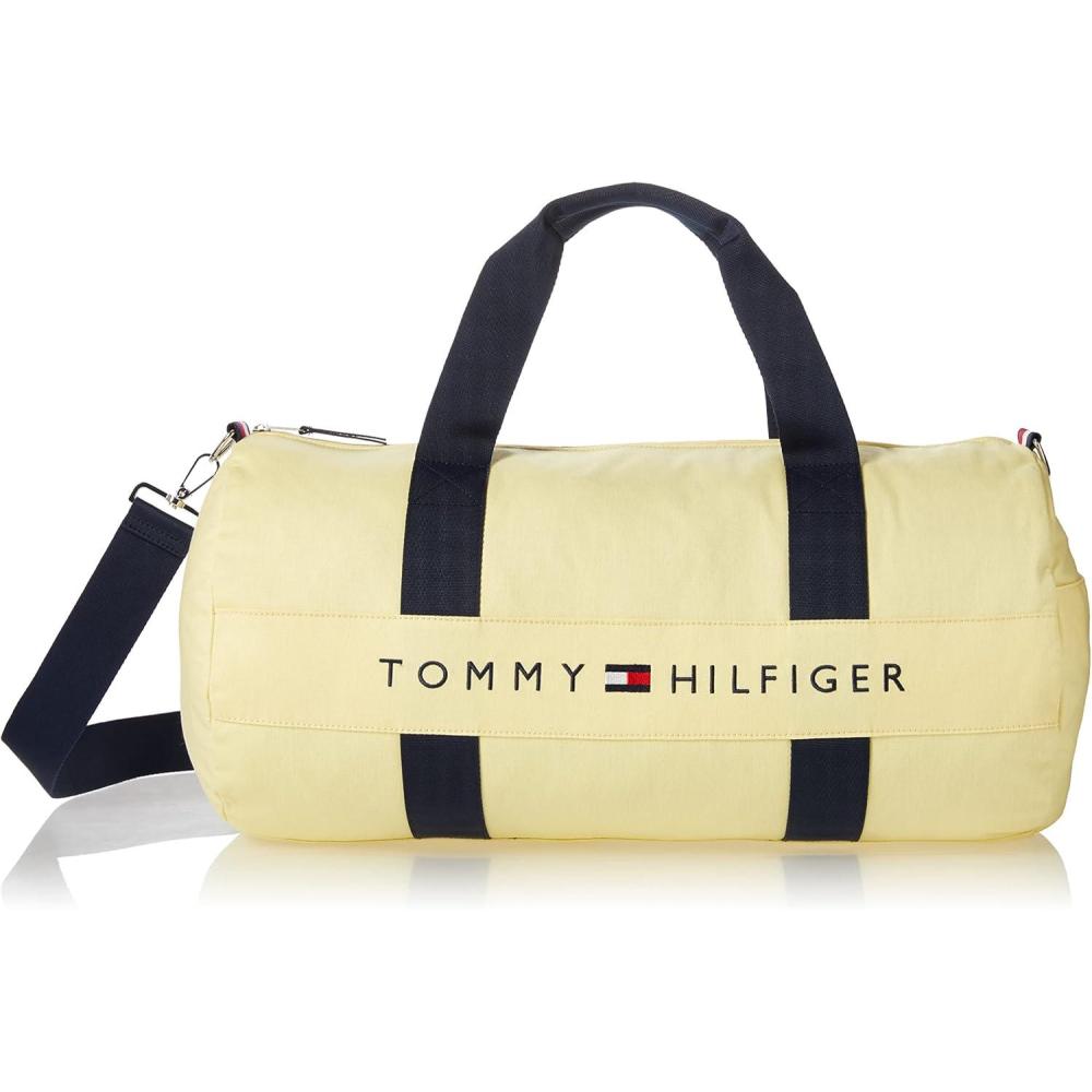 imageTommy Hilfiger Mens Jackson Duffle BagCOUNTRY YELLOW
