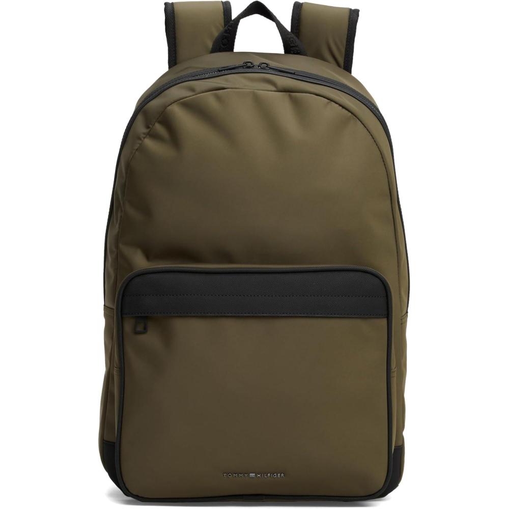 imageTommy Hilfiger Mens Repreve Backpack Army GreenArmy Green