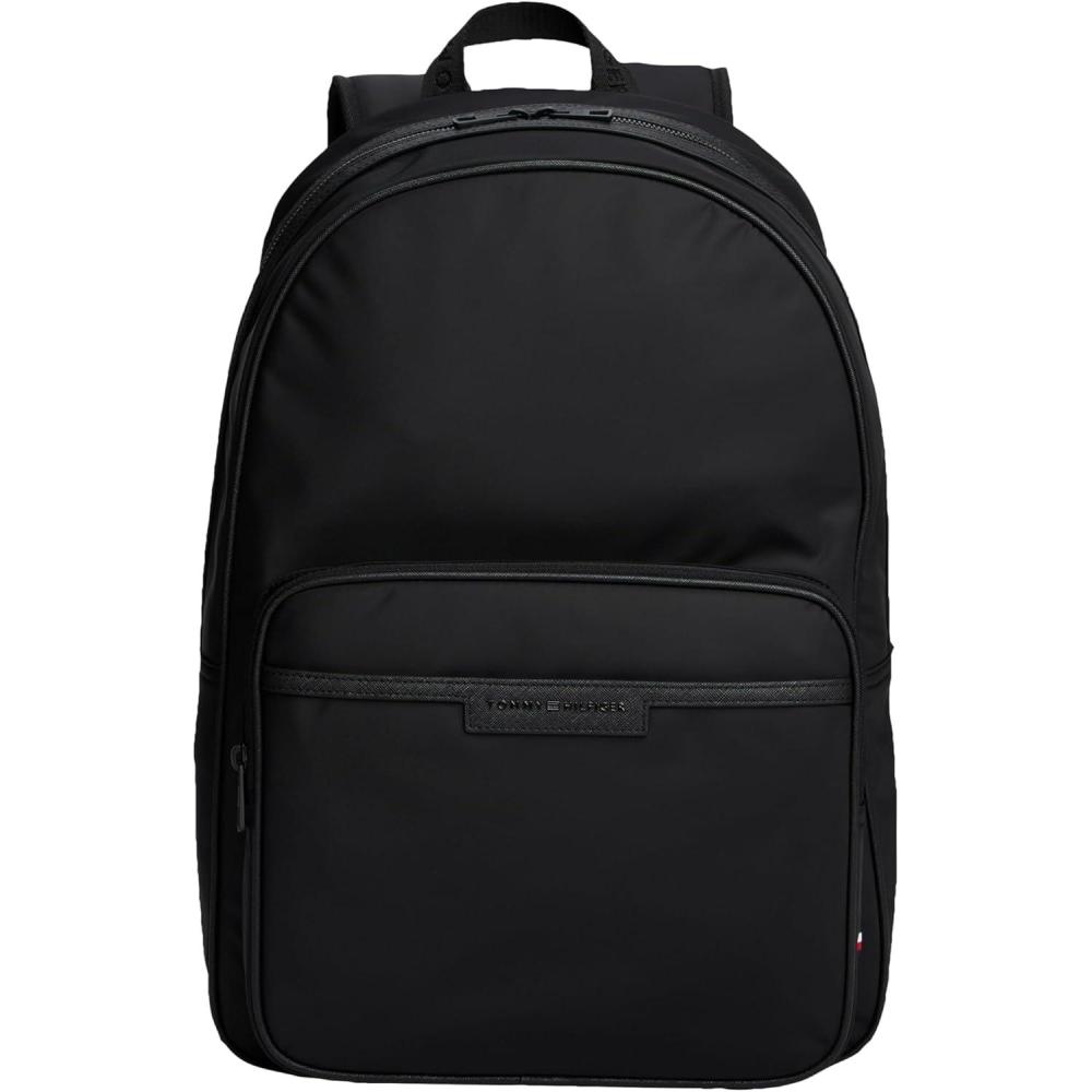 imageTommy Hilfiger Mens Repreve Backpack SPACE BLUE One SizeBlack