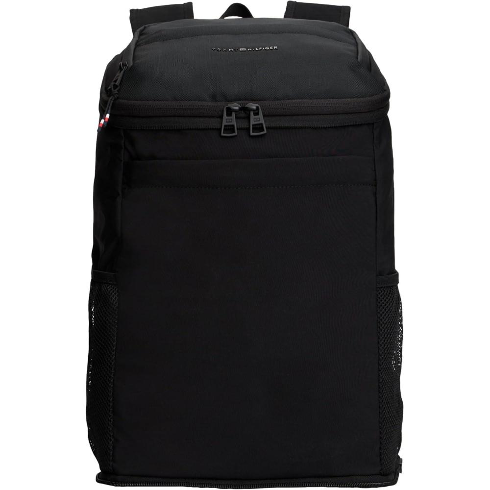 imageTommy Hilfiger Mens Travel Packable BackpackBLACK One SizeBlack