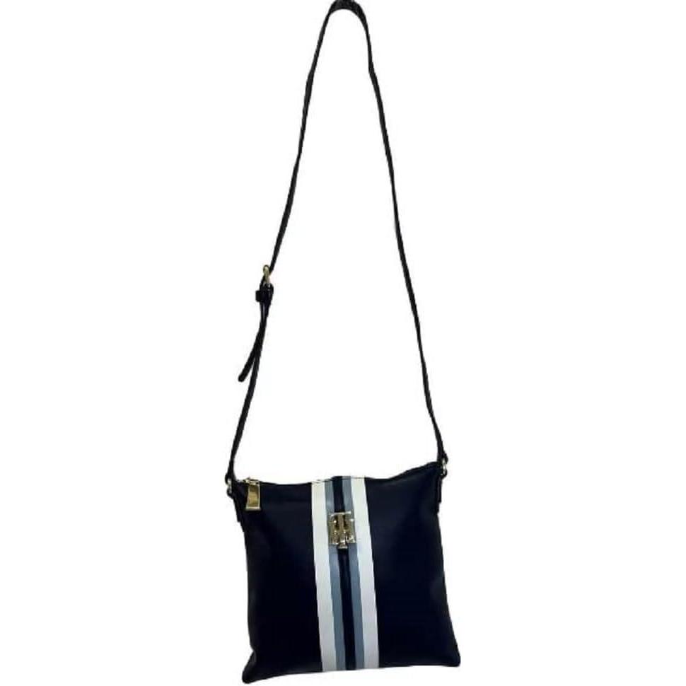 imageTommy Hilfiger Womens Jaden Plus CrossbodyTommy Navy