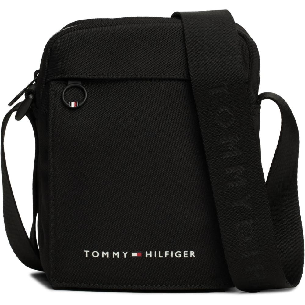 imageTommy Hilfiger mens Element Crossbody BagBlack