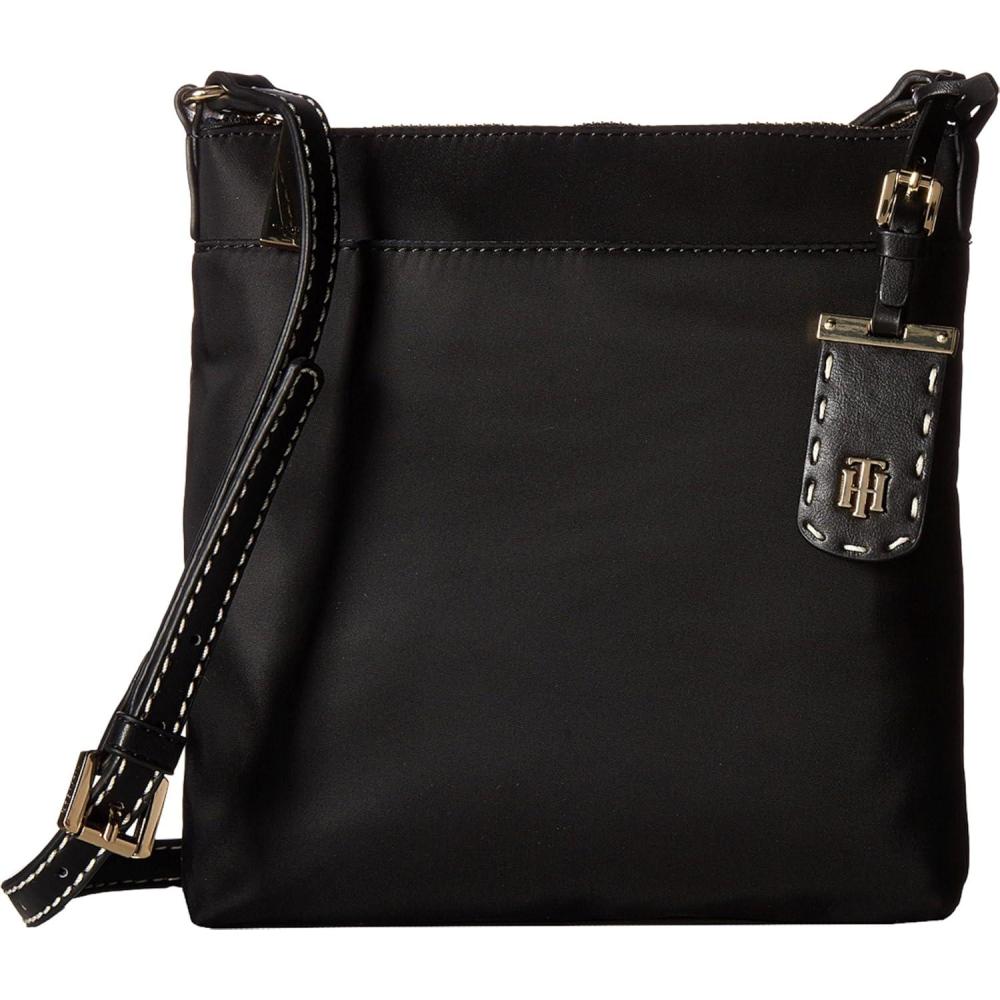 imageTommy Hilfiger womens Julia Small Crossbody BagBlack