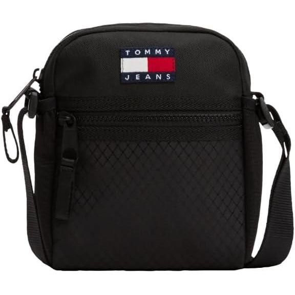 imageTommy Jeans Mens Archive ReporterBlack
