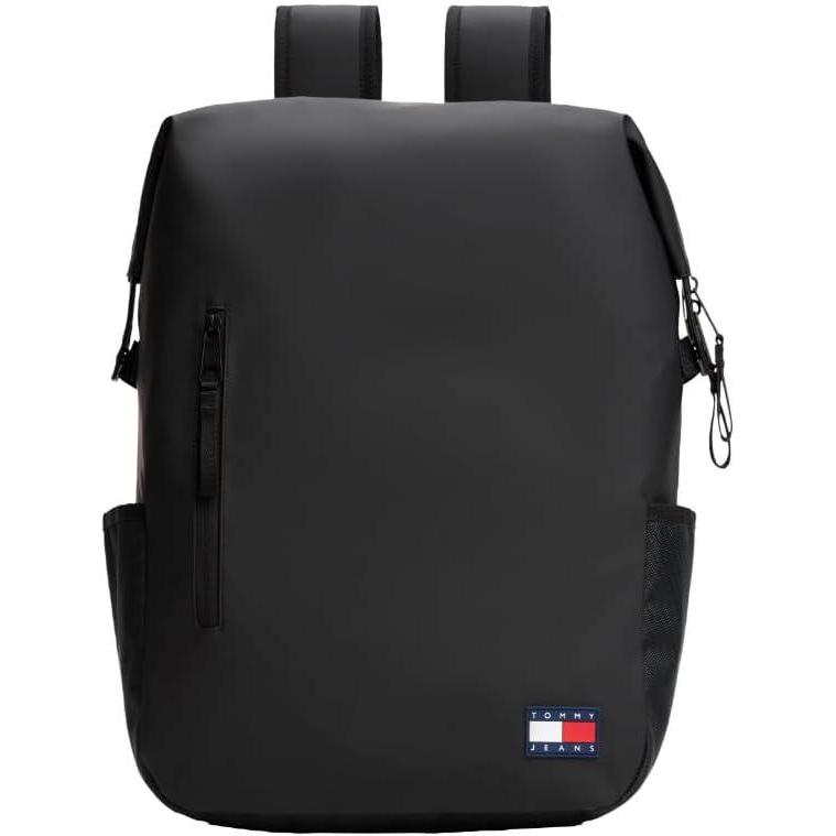 imageTommy Jeans Mens Elevated Backpack Black