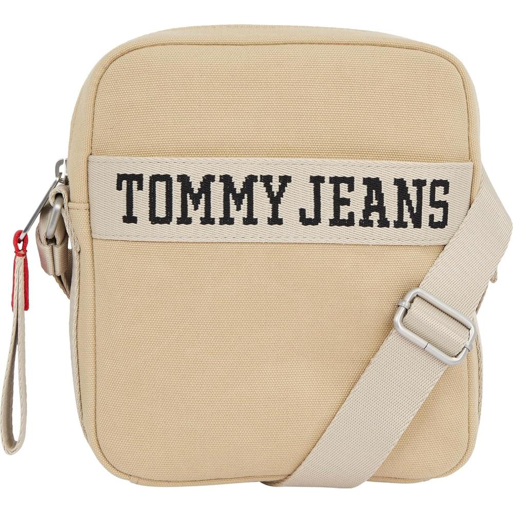imageTommy Jeans Mens Retro Cool ReporterRelic Tan