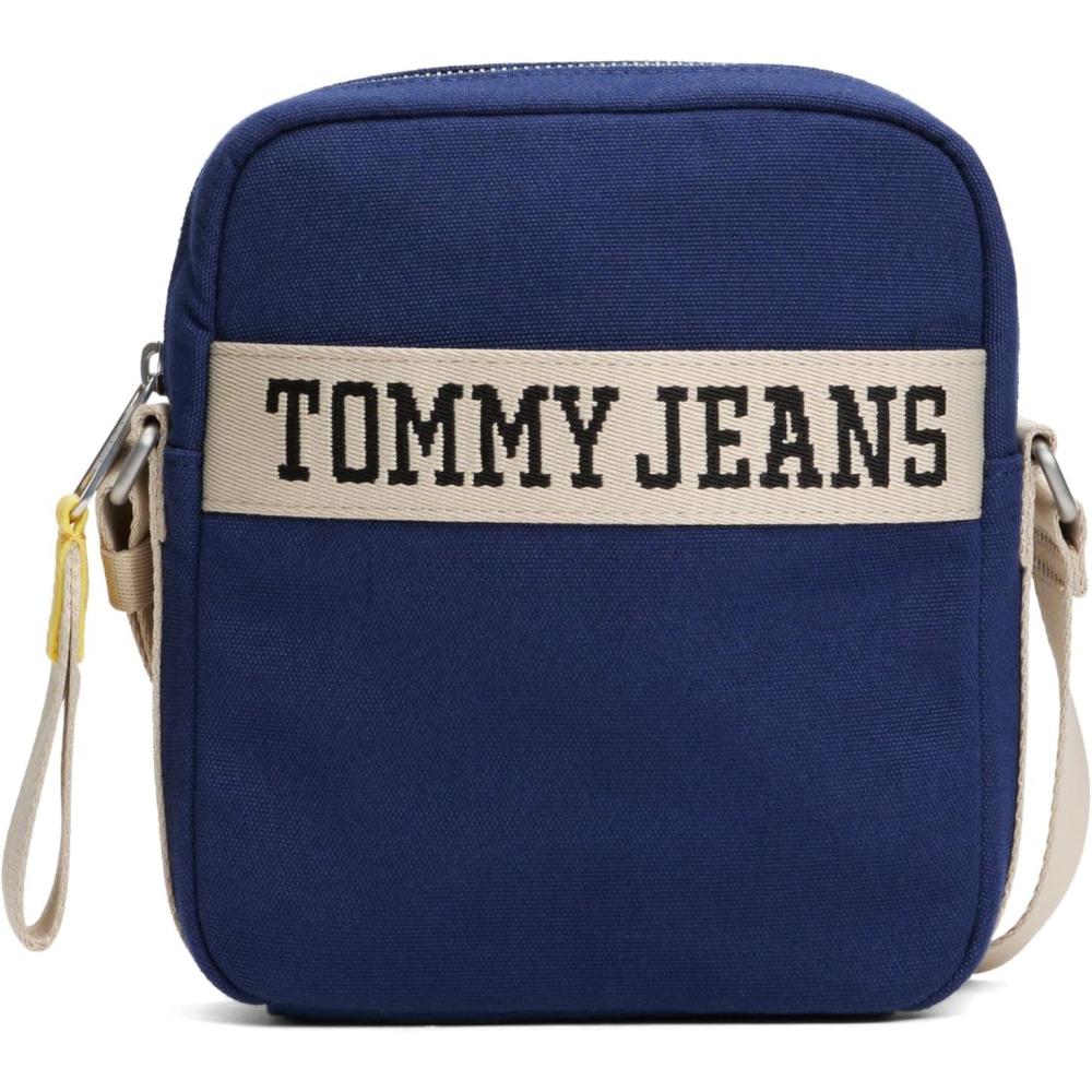 imageTommy Jeans Mens Retro Cool ReporterVelvet Blue