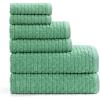 Brick Texture Medium Green