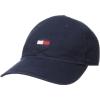 imageTommy Hilfiger Mens Cotton Ardin Adjustable Baseball CapTommy Navy