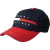 Navy Blazer/Racing Red