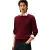 Deep Burgundy Heather