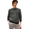 Black/Medium Grey Heather