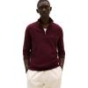 Deep Burgundy