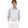 Breezy Blue / Check