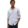Breezy Blue / Check