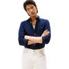 Preppy Navy / Desert Sky Solid
