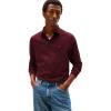 Deep Burgundy