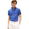Wedge Blue Stripe