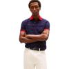 Dark Night Navy / Medium Red