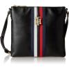 imageTommy Hilfiger Womens Jaden Plus CrossbodyBlack