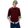 Deep Burgundy Heather